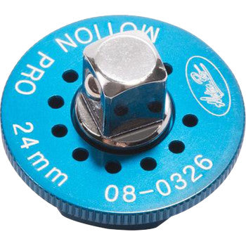 MOTION PRO T6 Combo Lever Adapter 24 mm to 3/8 In Drive