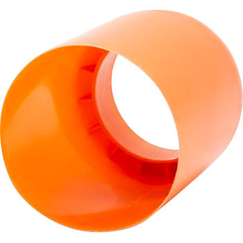 MOTION PRO Fork Seal Bullet - Protector - Orange - 48 mm