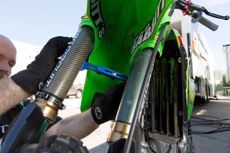 MOTION PRO ForkTru™ - Fork Alignment Tool