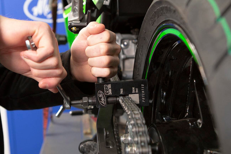 MOTION PRO Press, Break, Rivet Chain Tool