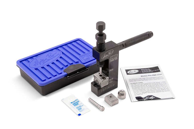MOTION PRO Press, Break, Rivet Chain Tool