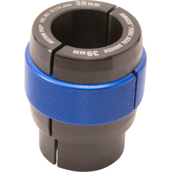 Motion Pro Ringer Fork Seal Driver Tool – 39mm, Motorcycle, Part 08-0488