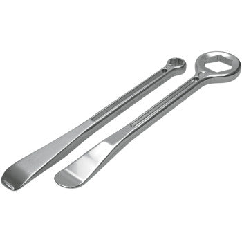 MOTION PRO Tire Lever/Wrench - T6 - Combination - Closed End/Contoured - 27 mm / 12 mm / 13 mm Set