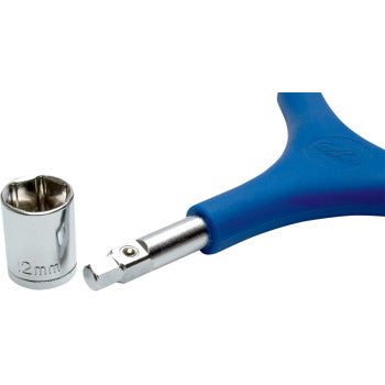 MOTION PRO Combo Y-Drive Wrench - Socket - Hex