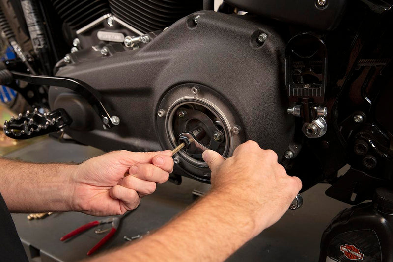 MOTION PRO Clutch Adjuster Nut Driver Tool - Harley-Davidson