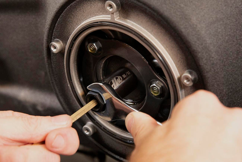 MOTION PRO Clutch Adjuster Nut Driver Tool - Harley-Davidson