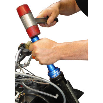 MOTION PRO Steering Head Bearing Race Driver