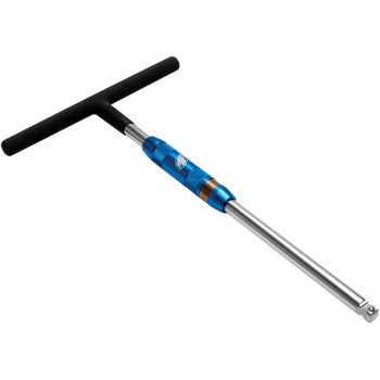 MOTION PRO Spinner II T-Handle Tool with Swivel Drive - 1/4" Drive