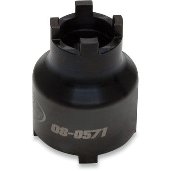 MOTION PRO Spanner Nut Socket - Swingarm/Motor Mount - Kawasaki