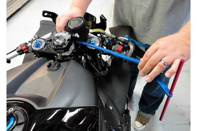 MOTION PRO Clip-On Handlebar Alignment Tool