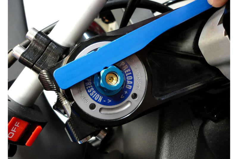 MOTION PRO Clip-On Handlebar Alignment Tool