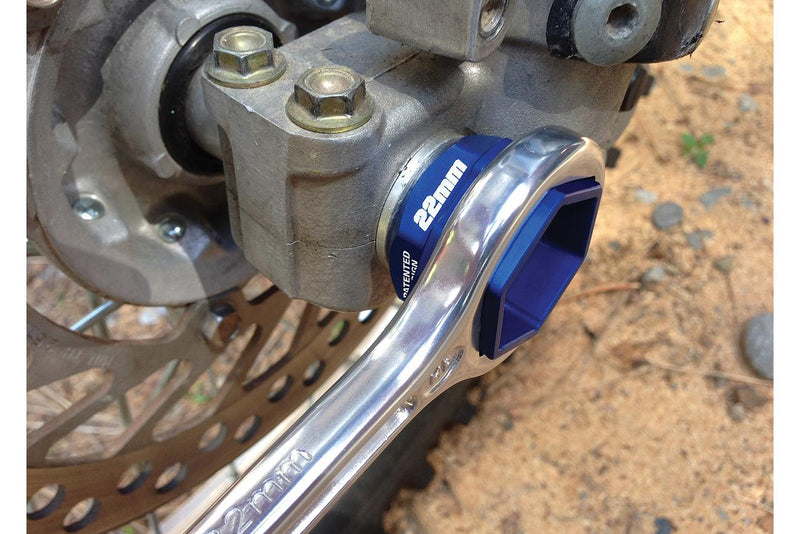 MOTION PRO T6 Combo Lever Hex Adapter, 32 mm to 22 mm / 27 mm