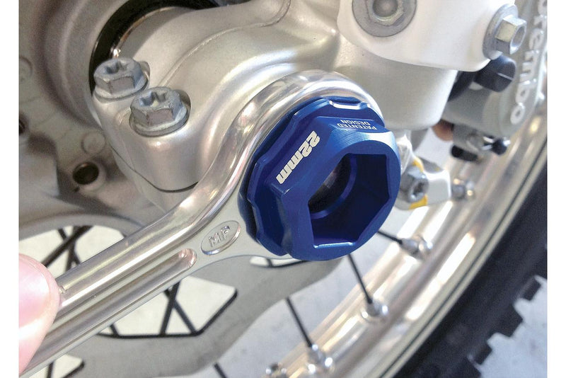 MOTION PRO T6 Combo Lever Hex Adapter, 32 mm to 22 mm / 27 mm