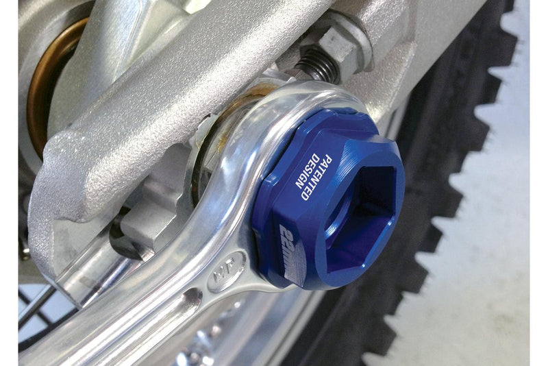 MOTION PRO T6 Combo Lever Hex Adapter, 32 mm to 22 mm / 27 mm