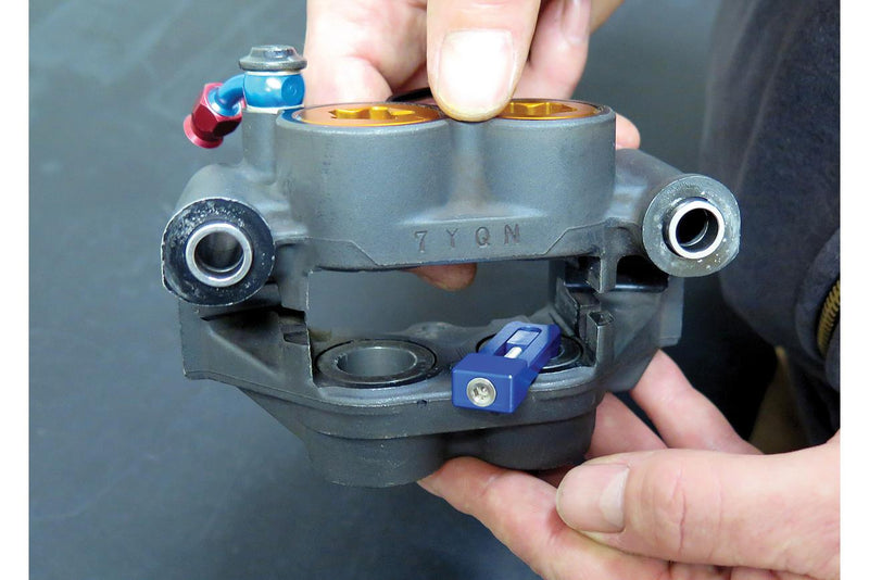 MOTION PRO Brake Caliper Piston Tool