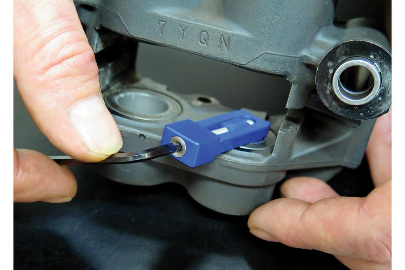 MOTION PRO Brake Caliper Piston Tool