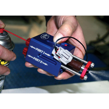 MOTION PRO Fuel Injector Cleaner Kit - For EV1 Fuel Injector