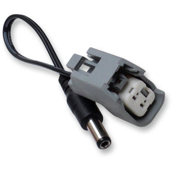 MOTION PRO Replacement Pigtail for Fuel Injector Cleaner - For EV6 Fuel Injector