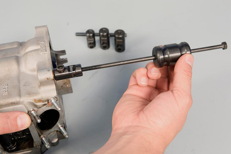 MOTION PRO Dowel Pin Puller Set - Metric