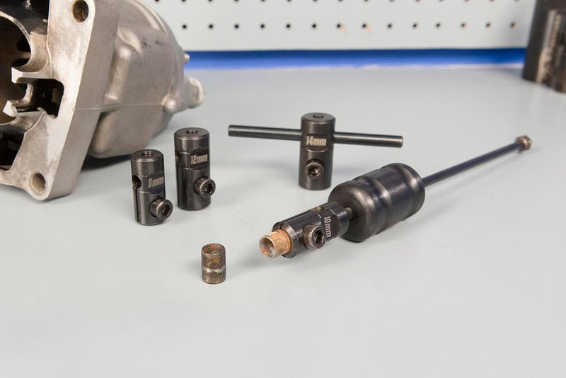 MOTION PRO Dowel Pin Puller Set - Metric