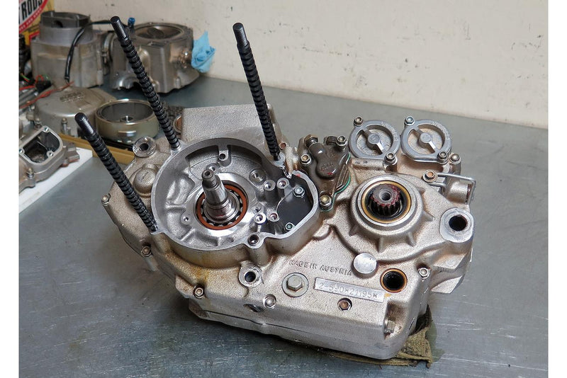 MOTION PRO Crankcase / Case Splitter V2