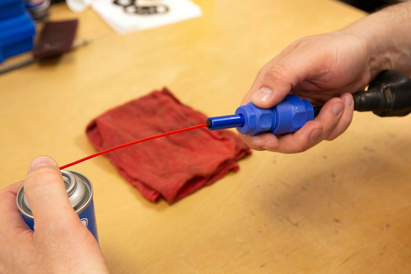 MOTION PRO Tool Cable Luber V3