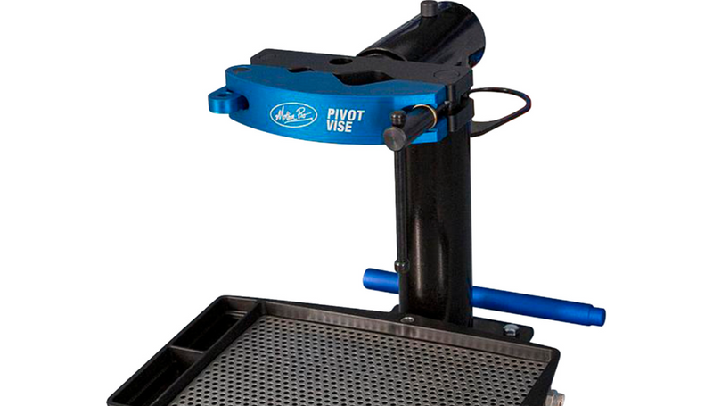MOTION PRO Pivot Suspension Vise