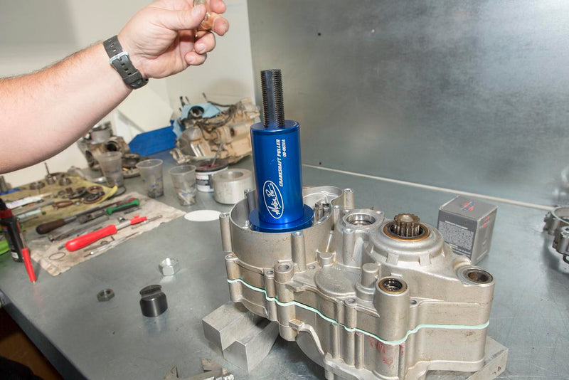 MOTION PRO Crankshaft Puller