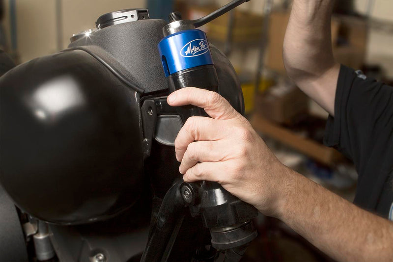 MOTION PRO American V-Twin Steering Race Tool - Harley-Davidson