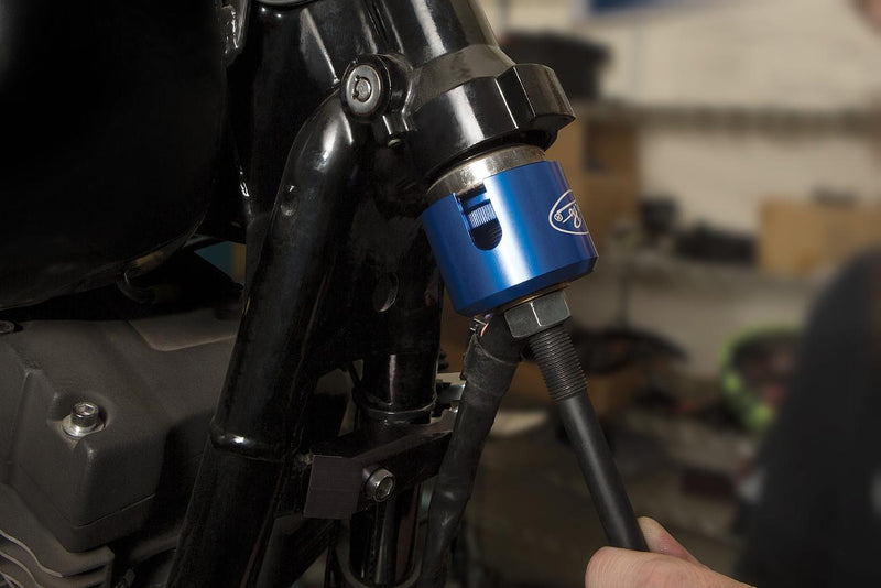 MOTION PRO American V-Twin Steering Race Tool - Harley-Davidson