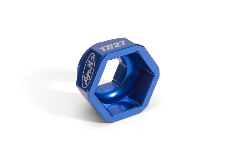 MOTION PRO T6 Combo Lever Hex Adapter, 32 mm to 27 mm / 17 mm