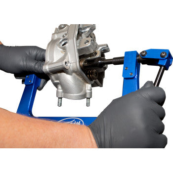 MOTION PRO T-6 Valve Spring Compressor w/ 24 mm Adapter