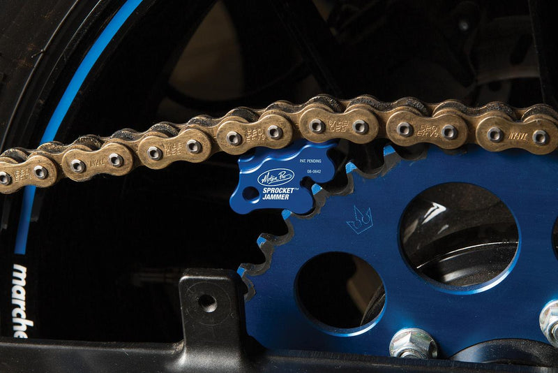 MOTION PRO Chain Tool - Sprocket Jammer™