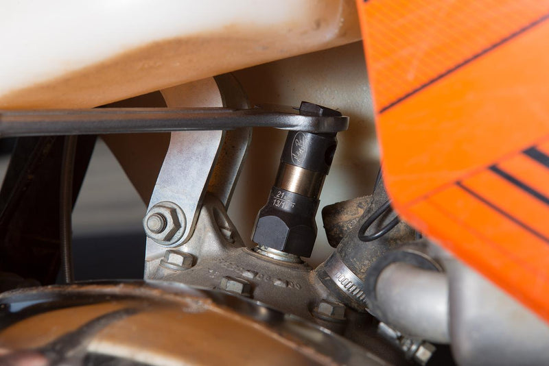 MOTION PRO Spark Plug Socket™ Pro - 21 mm / 13/16"