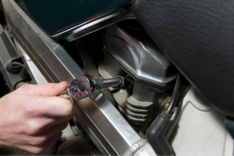 MOTION PRO Stepped Swivel Socket Extension Tool - 3"