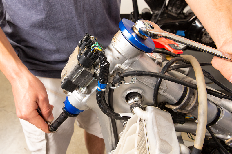 MOTION PRO Steering Bearing Installer