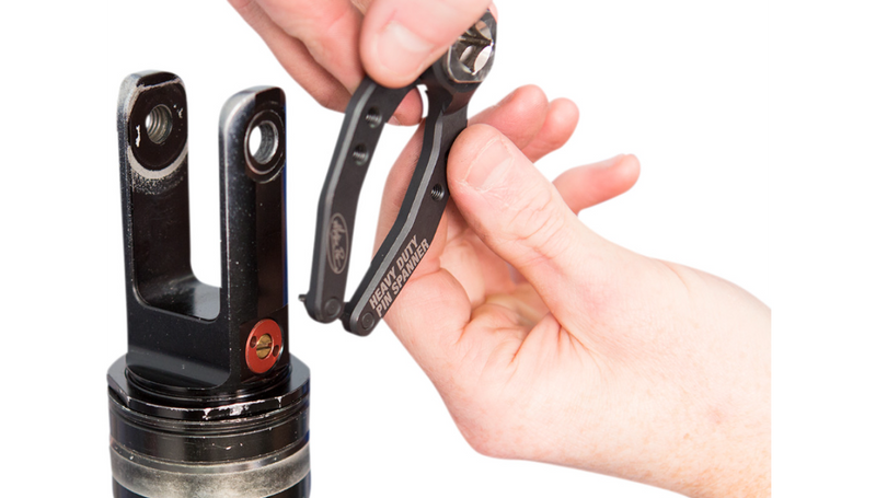 MOTION PRO Pin Spanner Tool - Heavy-Duty