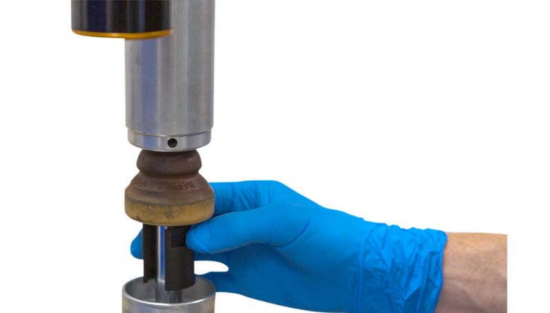 MOTION PRO WP Shock Clevis Jam Nut Socket