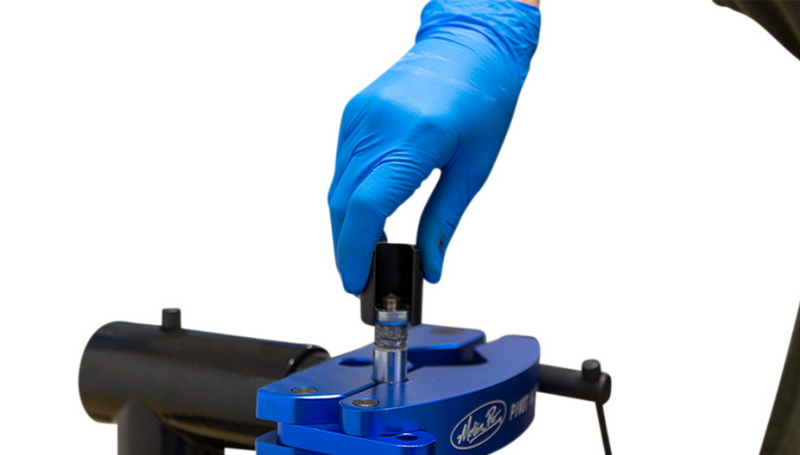 MOTION PRO WP Shock Clevis Jam Nut Socket