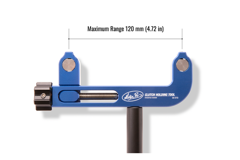 MOTION PRO Heavy-Duty Clutch Holding Tool