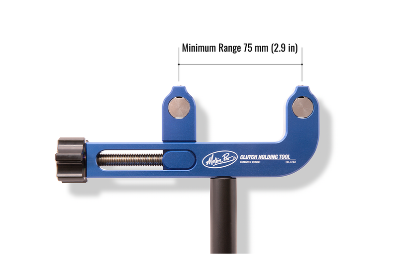 MOTION PRO Heavy-Duty Clutch Holding Tool