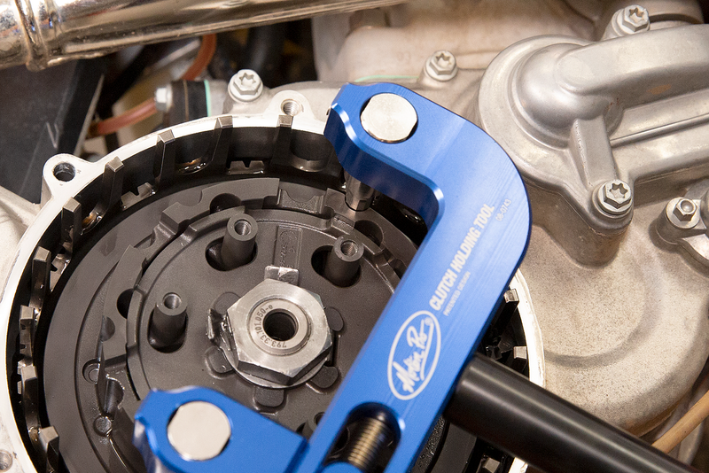 MOTION PRO Heavy-Duty Clutch Holding Tool