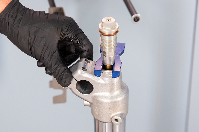 MOTION PRO Damping Rod Holder - Inner Fork Cartridge