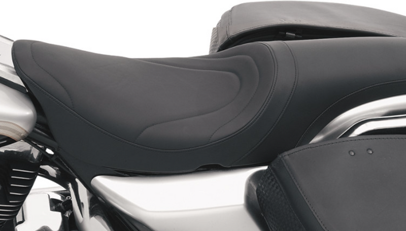 DRAG SPECIALTIES Predator Seat - Mild Stitch - Touring '99-'07