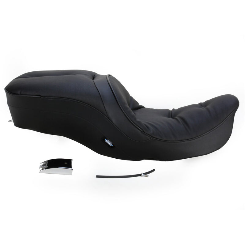 DRAG SPECIALTIES Backrest Compatible 2-Up Touring Seat - Pillow - Touring '97-'07