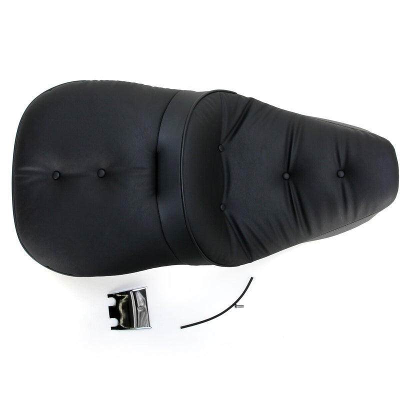 DRAG SPECIALTIES Backrest Compatible 2-Up Touring Seat - Pillow - Touring '97-'07