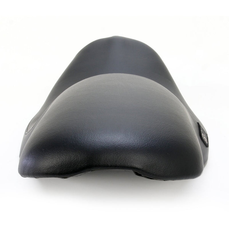 LE PERA Silhouette Full-Length Seat - Smooth - Black - Touring '02-'07