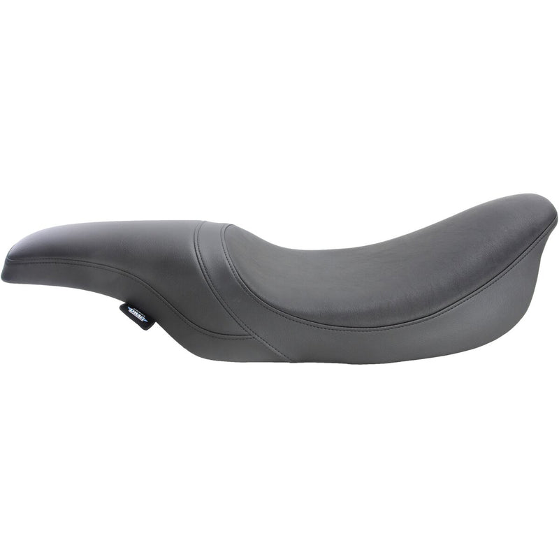 DRAG SPECIALTIES Predator Seat - Smooth - Touring '97-'07