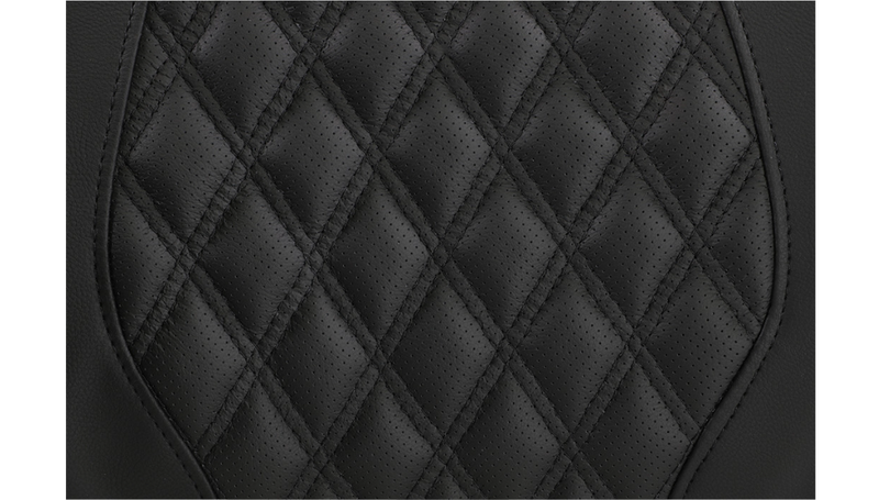 SADDLEMEN ROADSOFA LS Tour Pack Backrest Pad 2014-2024 TOURING