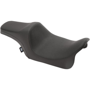 DRAG SPECIALTIES Predator III Seat - Smooth - Touring '08-'23